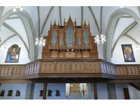 Katholische Stadtpfarrkirche Sankt Crescentius Naumburg (Foto: Karl-Franz Thiede)